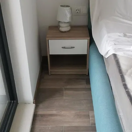 Апартаменты Azur Delux *